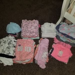 Baby girls clothing